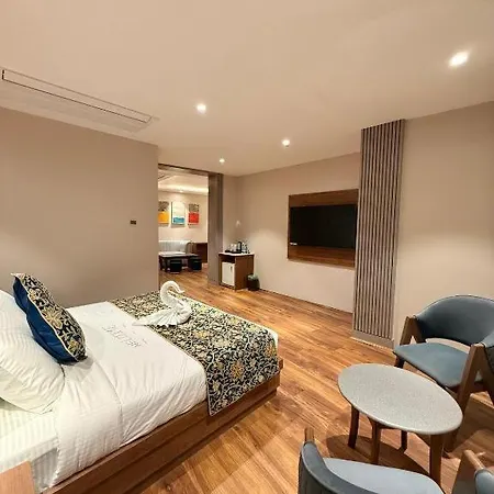Hotel Vijaydeep Place Near Delhi Airport-3